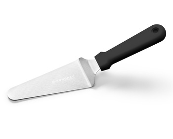 Pelle à pizza, acier inoxydable, longueur 24,5 cm | FORGAST FG11222