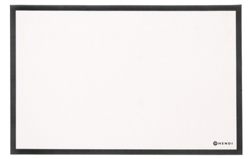 Tapis de cuisson en silicone | HENDI 677827
