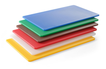 Set de planches HACCP GN 1/1 | HENDI 826676