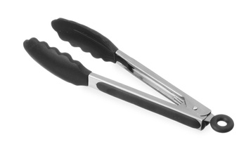 Pince universelle avec silicone, 24 cm | HENDI 171301