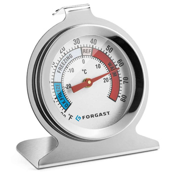 Thermomètre pour réfrigérateurs et chambres froides | FORGAST FG01901