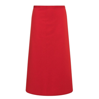 Tablier bistro Ibiza 110 x 90 cm rouge | KARLOWSKY BSS 3-8-pcs