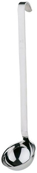 Louche SOLID, acier inoxydable, 32 cm, 100 ml | APS 75908