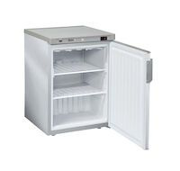 Armoire de congélation Budget Line 200 l, acier inoxydable, 1 porte, refroidissement statique | ARKTIC 236079