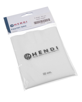 Poches à douille jetables - 100 pcs | HENDI 557105