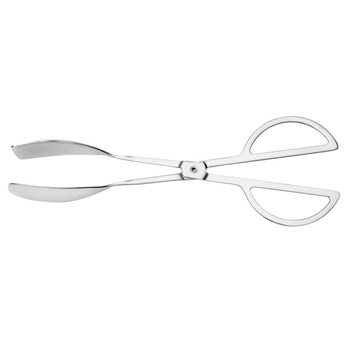 Pince à pain et à pâtisserie OMNI, acier inoxydable, 25,5 cm | APS 686