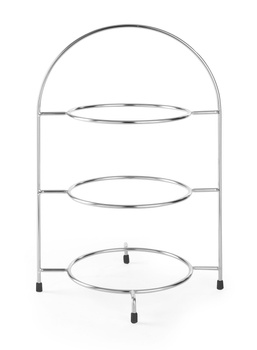 Présentoir buffet pour assiettes | HENDI 425473