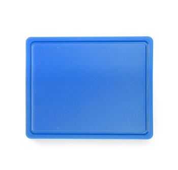 Planche en polyéthylène bleue HACCP GN 1/2 | HENDI 826126