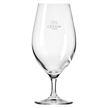 Coupes BEER GOBLET 420, XNO, 420 ml, lot de 6 pièces | KROSNO GLASS F57D456040001020