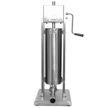 Poussoir à saucisses vertical, 7 l | FORGAST FG10607
