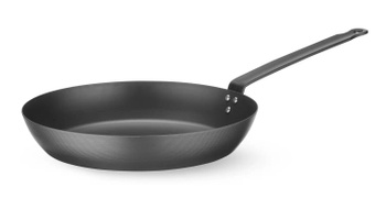 Poêle en acier au carbone, Ø 28 cm | HENDI 628034