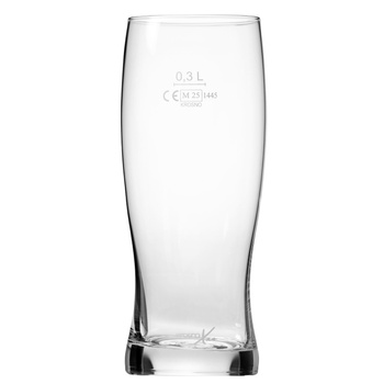 Verres à bière XNO BEER TUMBLER 390 ICE, 390 ml, lot de 6 pièces | KROSNO GLASS F684756033043830