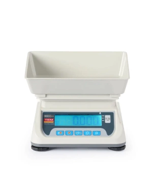 Balance de cuisine LCD homologuée, série ECO+ | TEM TEKO+LCD15T-P1