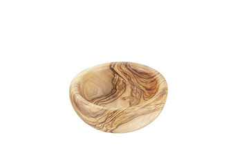 Bol OLIVE en bois d’olivier 10x10x4 cm | APS 1010
