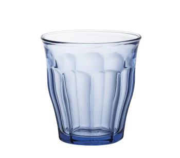 Verre PICARDIE MARINE - 220 ml, 6 pièces | DURALEX 1026BB06D0111