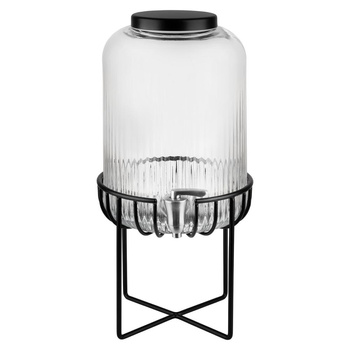 Distributeur de boissons INDUSTRIAL 7 L, 22x22x45 cm | APS 10451