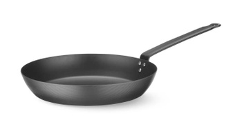 Poêle en acier au carbone, Ø 20 cm | HENDI 628003