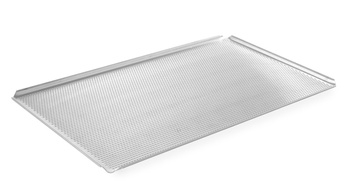Plaque en aluminium perforée GN1/1 | HENDI 808306