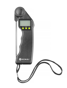 Thermomètre numérique avec sonde 16 cm | HENDI 271315