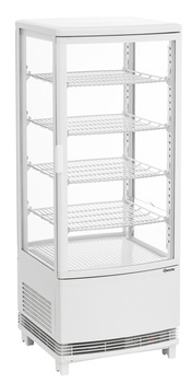 Vitrine réfrigérée Mini 98L2T blanche | BARTSCHER 700498