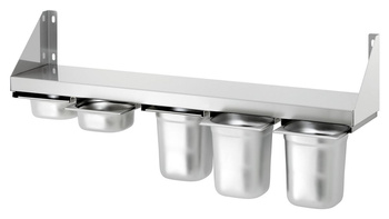 Étagère à épices 5x1/6GN | BARTSCHER 389100