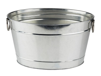 Refroidisseur de bouteilles TIN, en acier, 11 l | APS 36095