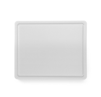 Planche en polyéthylène blanche HACCP GN 1/2 | HENDI 826102