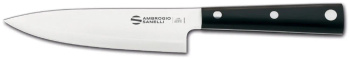 Couteau de chef Hasaki, long. 29 cm | AMBROGIO SANELLI H349.016