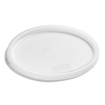 Couvercle pour récipient alimentaire rond, capacité 2 et 4 L | FORGAST FG02822