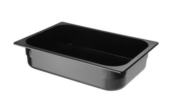 Bac à glace en polycarbonate noir | HENDI 807071