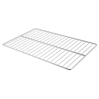 Grille inox chromée 43x31 cm pour four FG09500 | FORGAST CFG09500/2