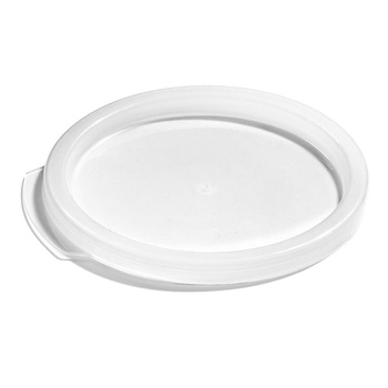 Couvercle pour récipient alimentaire rond 1 L | FORGAST FG02821