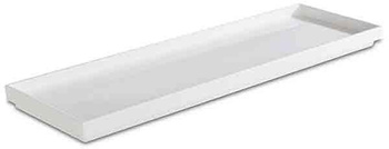 Plateau ASIA PLUS GN 2/4 en mélamine, 53x16,2x3 cm | APS 15454