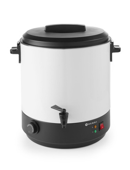 Chauffe-vin chaud 25 l, 2,5 kW, 230 V, simple paroi | HENDI 240601