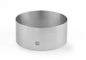 Anneau de cuisine et de pâtisserie Ø 10 cm | HENDI 512159