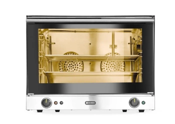 Four à convection avec humidification H100S, GN 1/1, 3,5 kW, 230 V | HENDI 229873