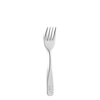 Fourchette pour enfant Bear | AMEFA 002403B000545