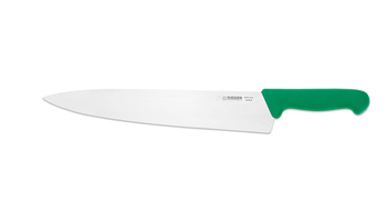Couteau de Chef - 31 cm, vert | GIESSER MESSER 8455 31 gr