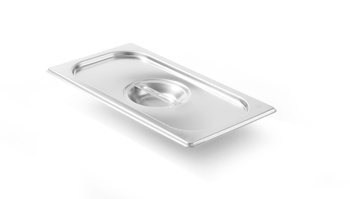 Couvercle en acier pour GN 1/3 KITCHEN LINE | HENDI 806845