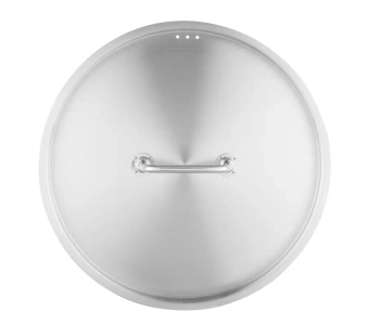 Couvercle pour casseroles, Kitchen Line, diamètre 28 cm | HENDI 837849