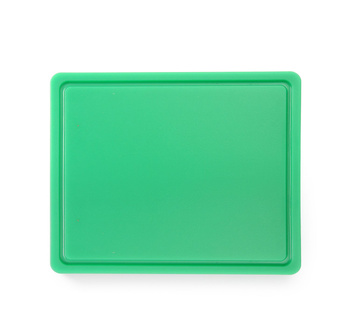 Planche en polyéthylène verte HACCP GN 1/2 | HENDI 826133