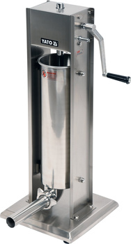 Poussoir à saucisses vertical 7 l | YATO YG-03370