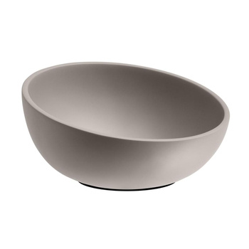 Bol ELEMENT, béton, gris, 26x13 cm, 1,7 l | APS 30001