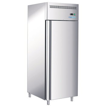 Armoire de congélation 1 porte SNACK Forcold, 429 l, en acier inoxydable | FIMAR G-SNACK400BT-FC