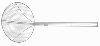 Passoire pour friteuse, 22 cm, 54 cm | HENDI 640708