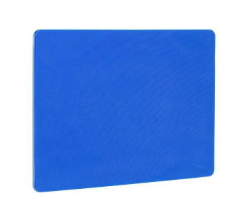 Planche en polyéthylène HACCP bleue, GN 1/2 | HENDI 826928