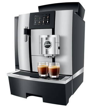 Machine à café automatique GIGA X3 Aluminium (EB) | JURA 15569