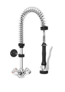 Mitigeur de douche monotrou sur plage | HENDI 970300