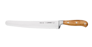 Couteau universel BestCut à bord ondulé - 25 cm | GIESSER MESSER 8661 en 25 o