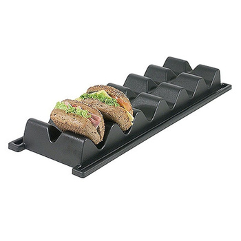 Présentoir pour 6 sandwiches, 59x19,5x5,5 cm | CONTACTO 4909/006